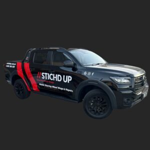 Professional Installation — STICHD UP